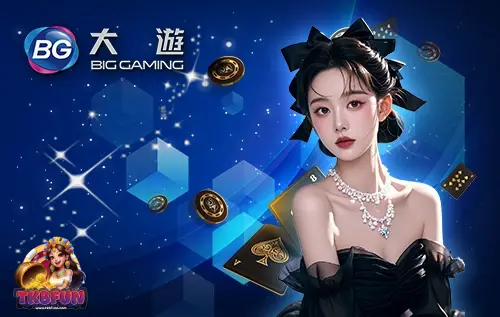 tkbfun-Big-Gaming